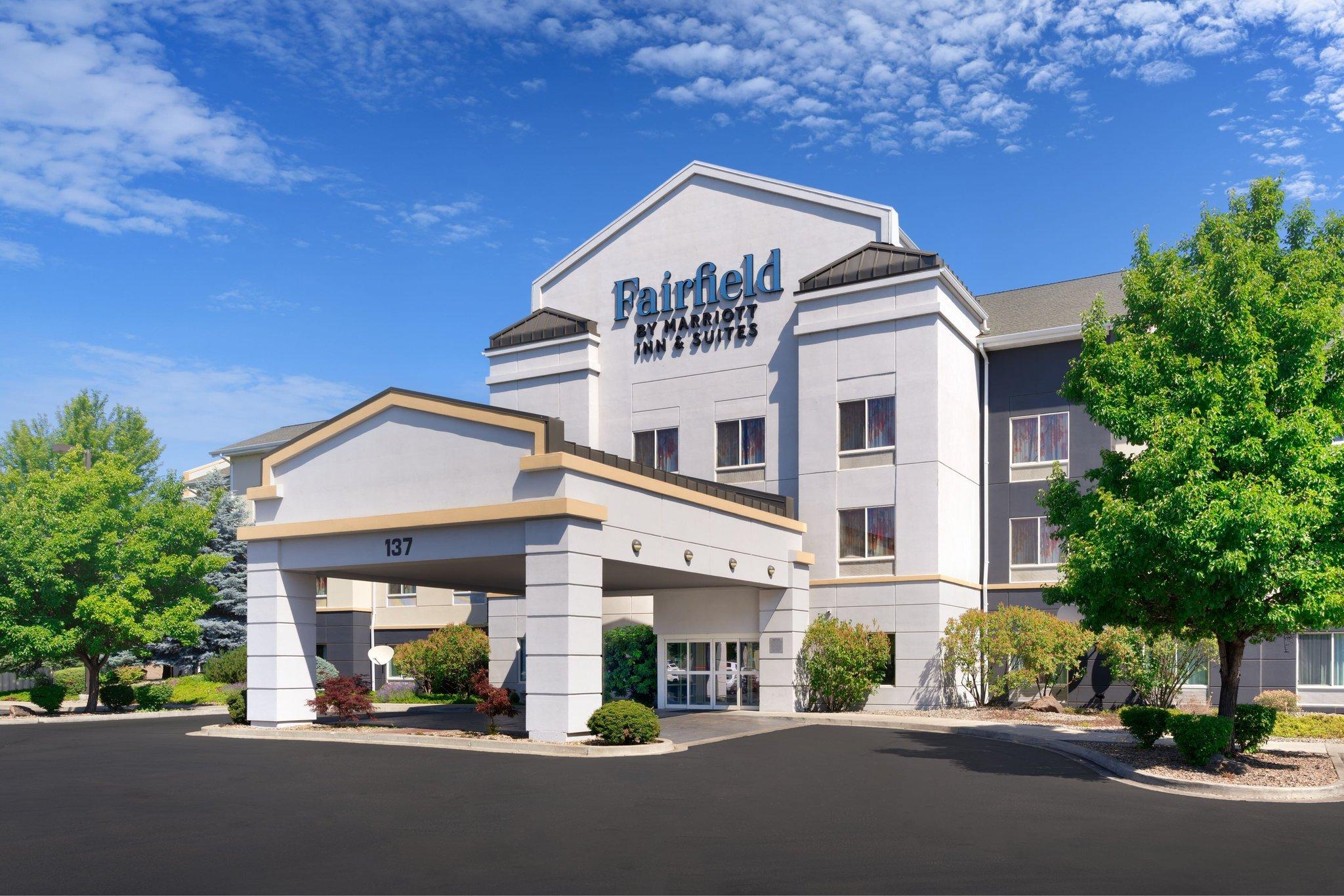 Fairfield Inn & Suites Yakima in Yakima, WA