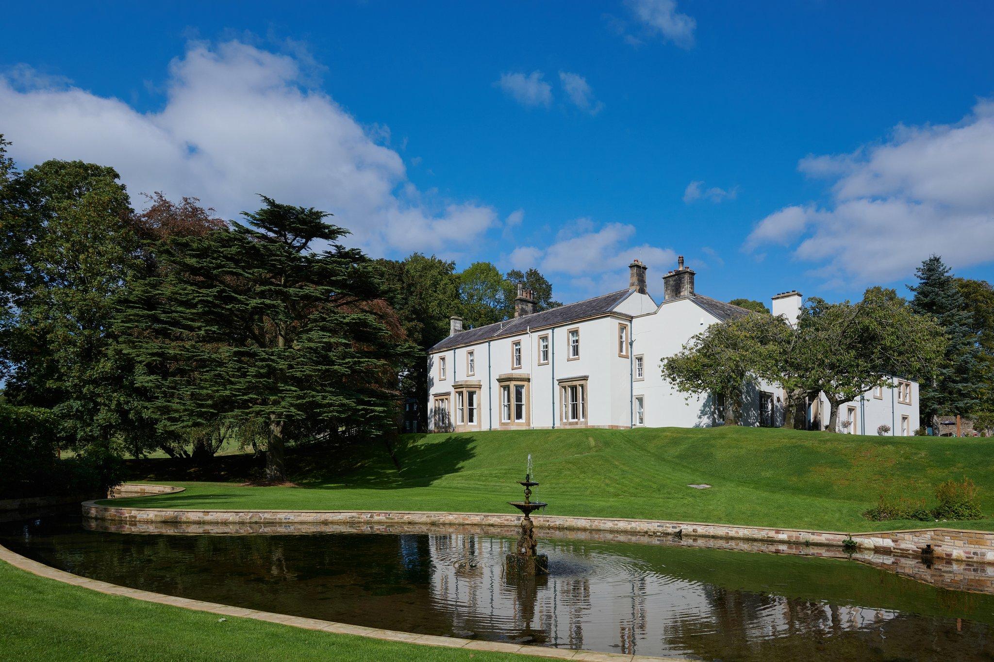 Farlam Hall Hotel in Brampton, GB1