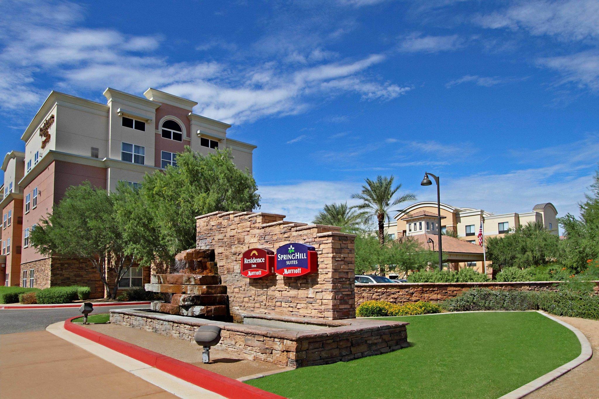 Residence Inn Phoenix Glendale Sports & Entertainment District in Glendale, AZ