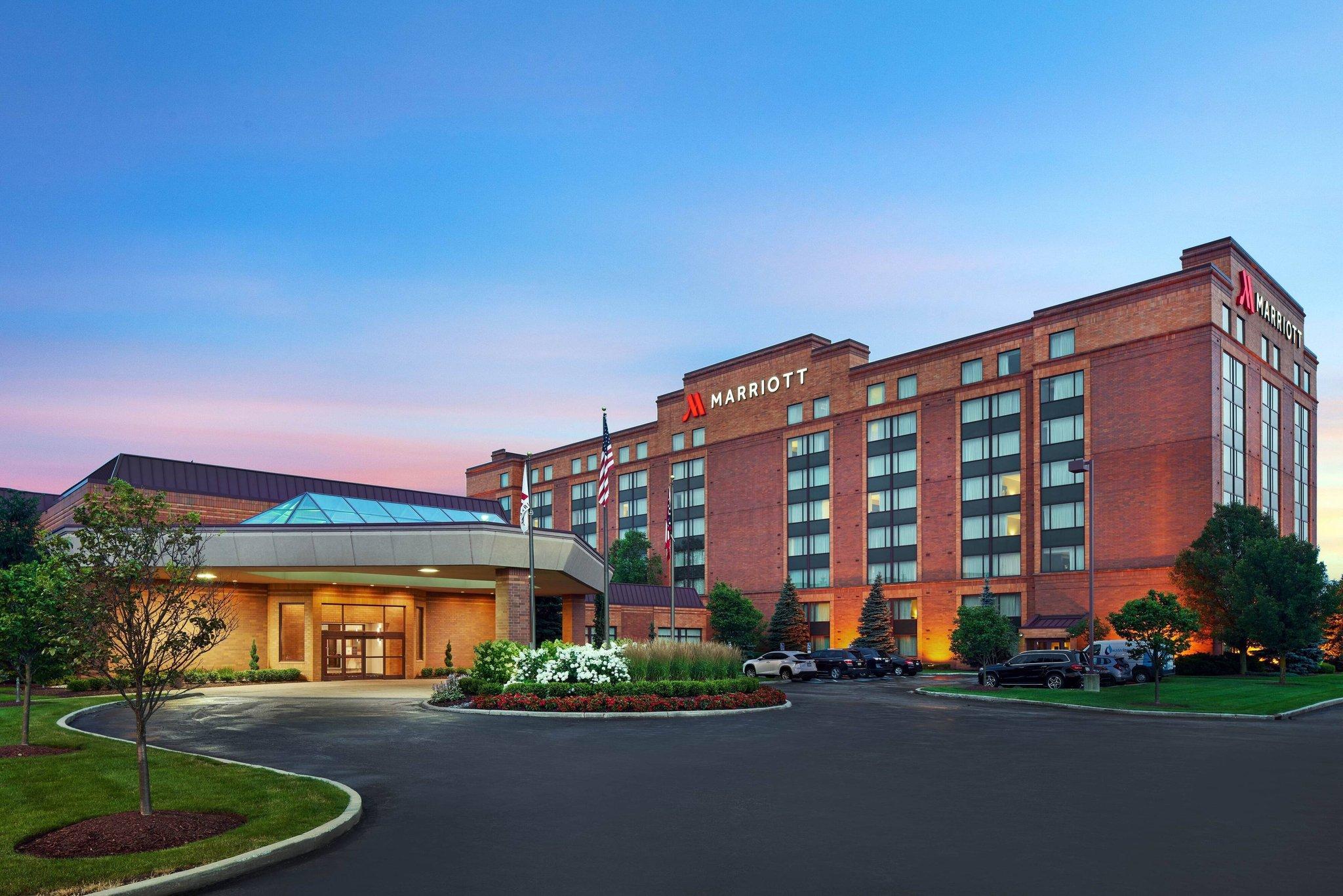 Cleveland Marriott East in Warrensville Heights, OH