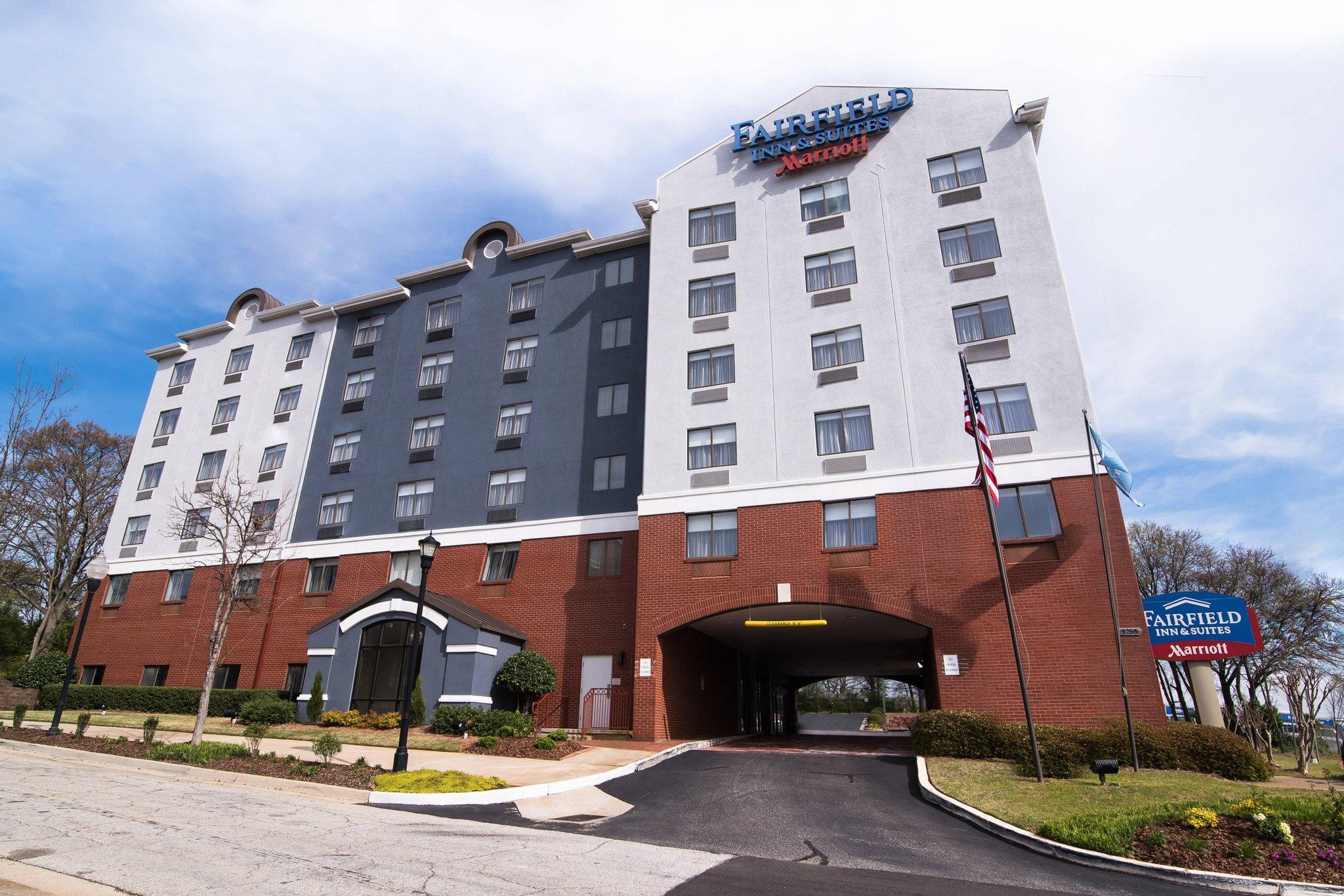 Fairfield Inn & Suites Atlanta Airport North in East Point, GA