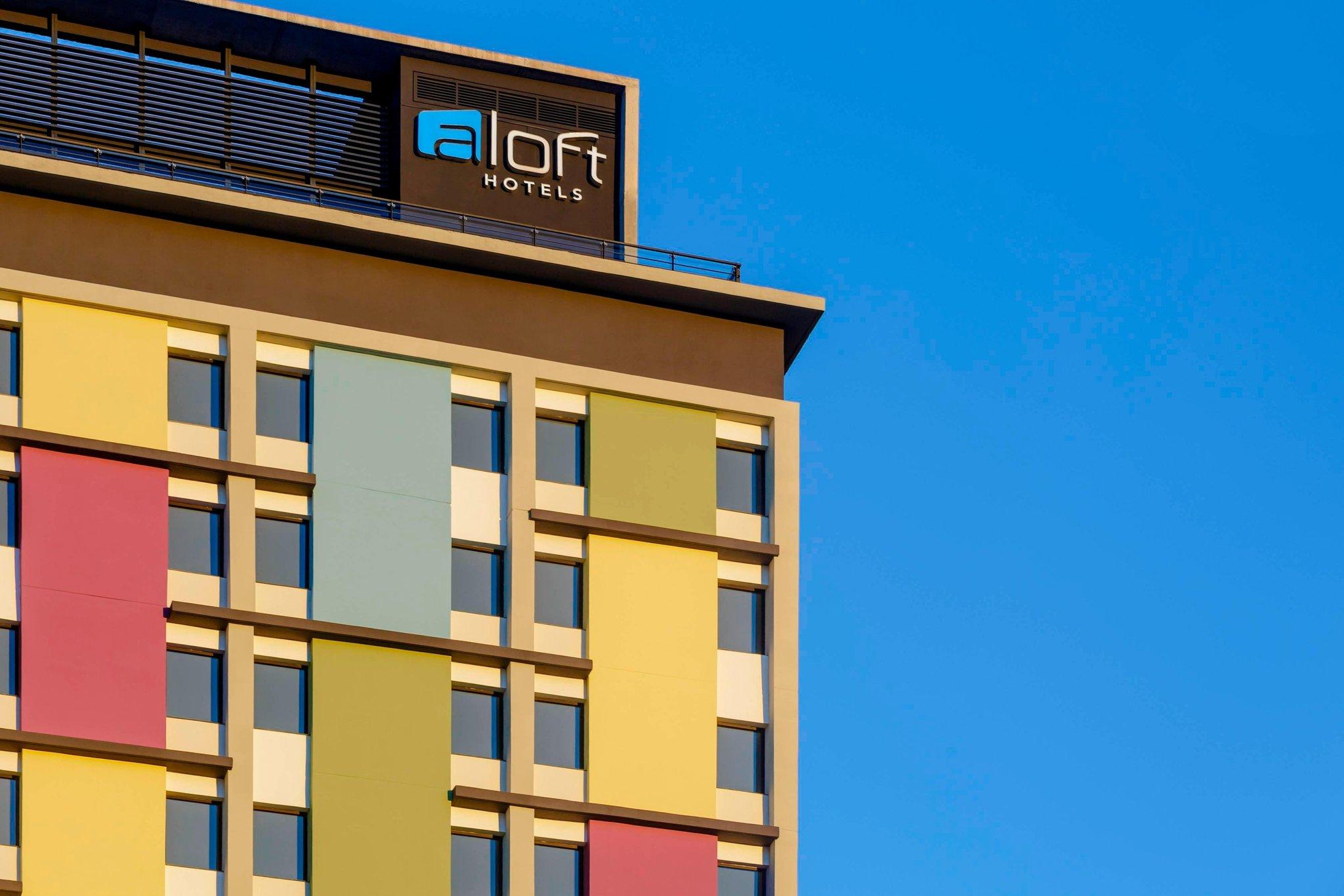 Aloft Asuncion in Asuncion, PY