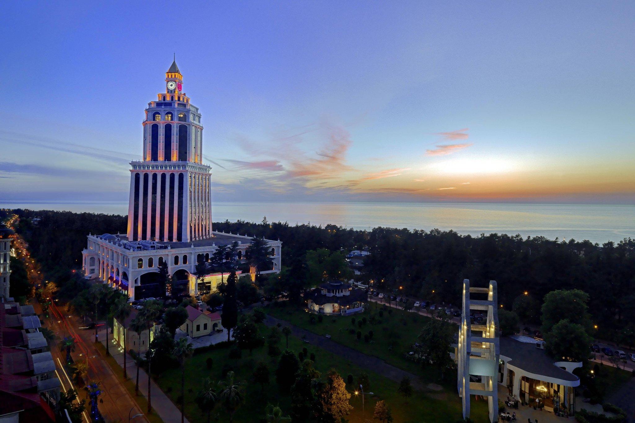 Sheraton Batumi Hotel in Batumi, GE