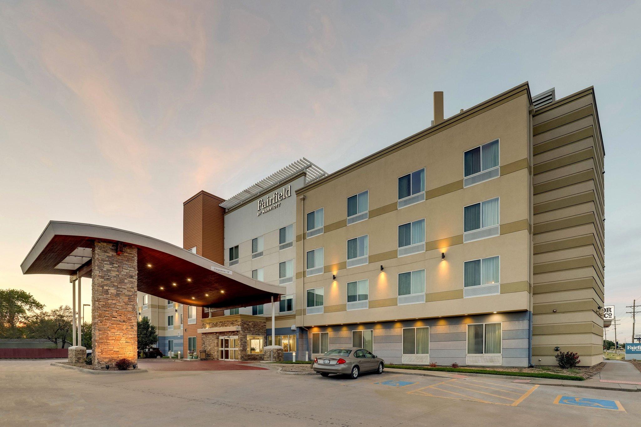 Fairfield Inn & Suites Hutchinson in Hutchinson, KS