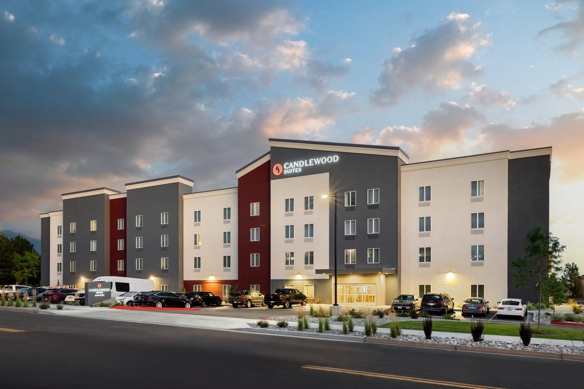 Candlewood Suites Layton - Salt Lake City in Layton, UT