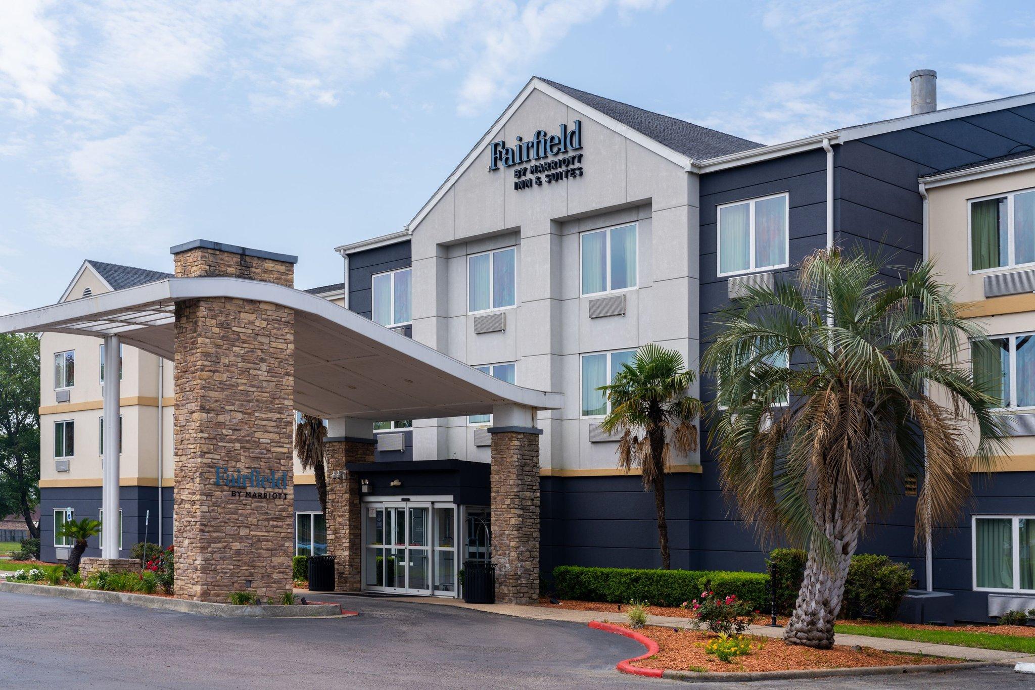 Fairfield Inn & Suites Beaumont in Beaumont, TX