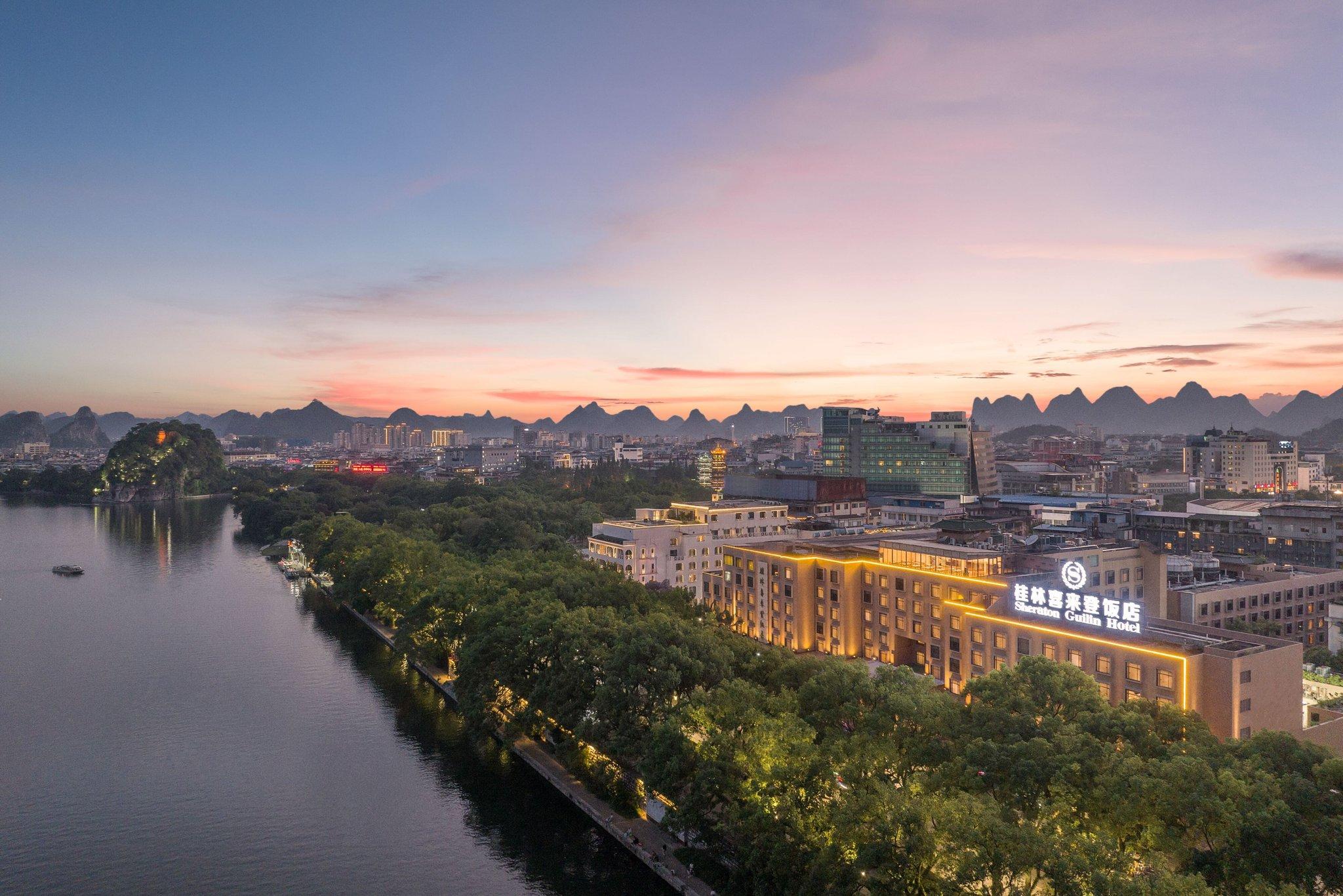 Sheraton Guilin Hotel in Guilin, CN