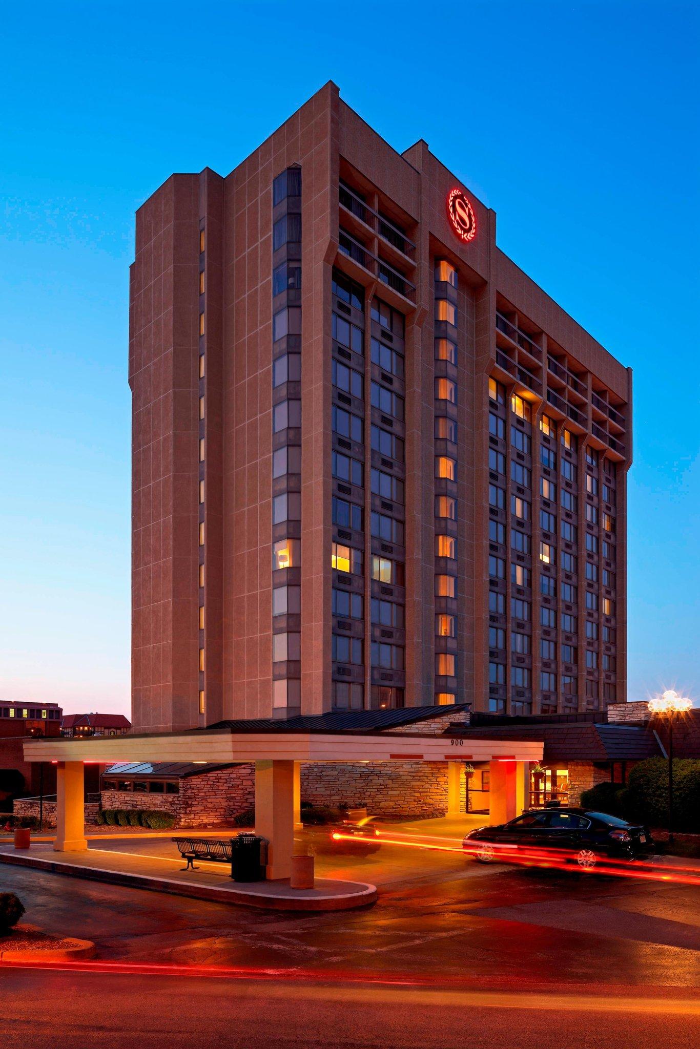 Sheraton Westport Plaza Hotel St. Louis in St. Louis, MO
