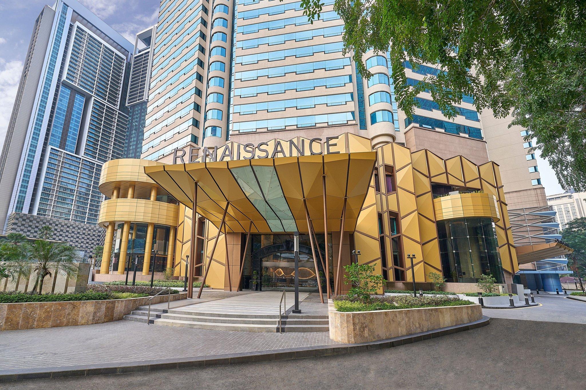 Renaissance Kuala Lumpur & Convention Centre in Kuala Lumpur, MY