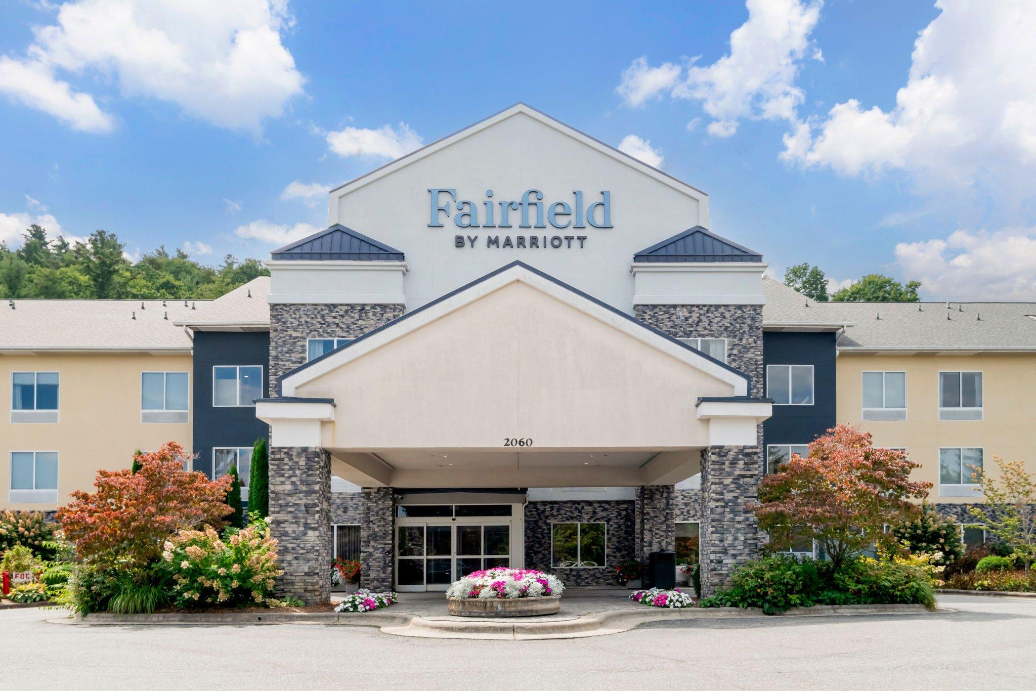 Fairfield Inn & Suites Boone in Boone, NC