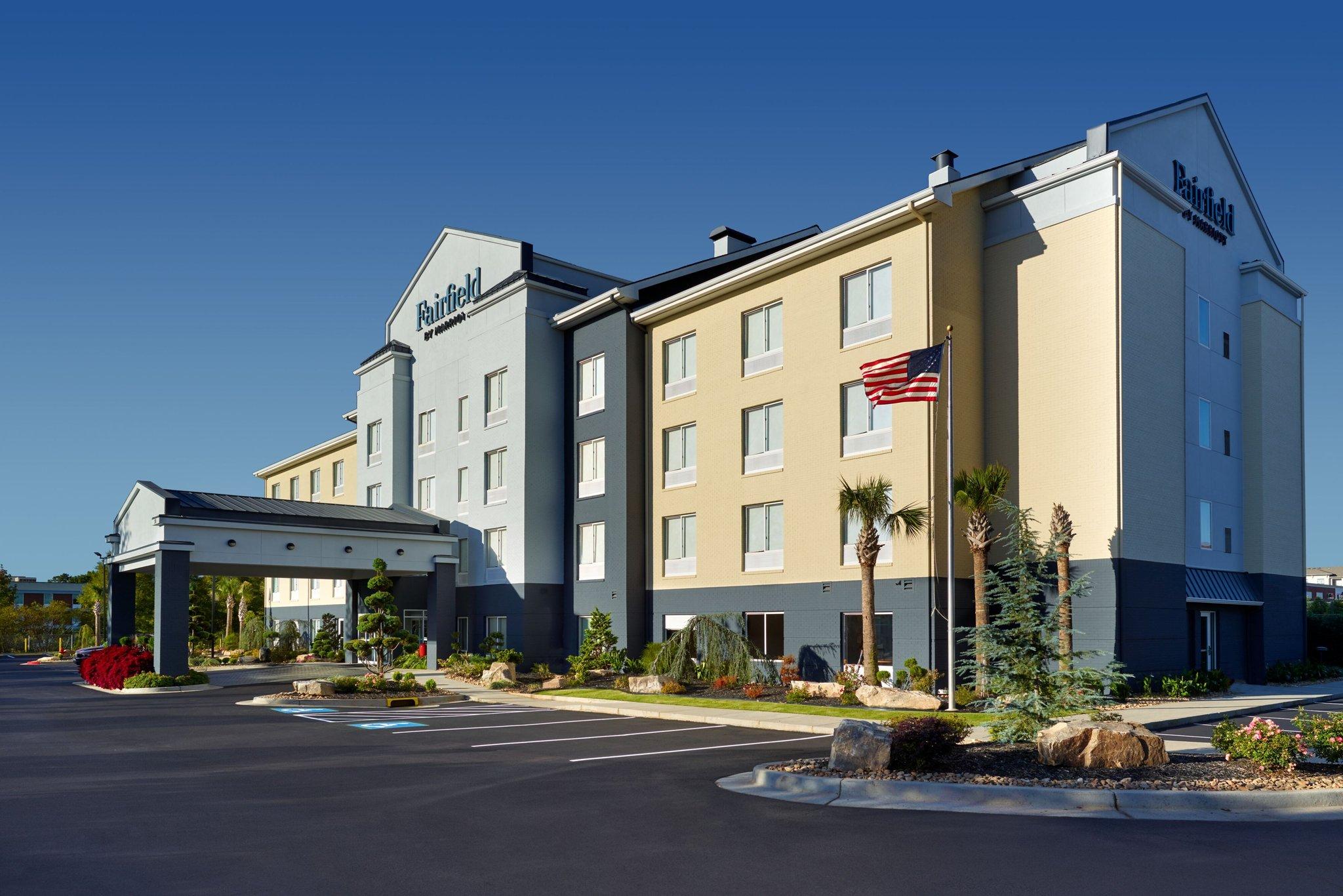 Fairfield Inn & Suites Atlanta McDonough in McDonough, GA