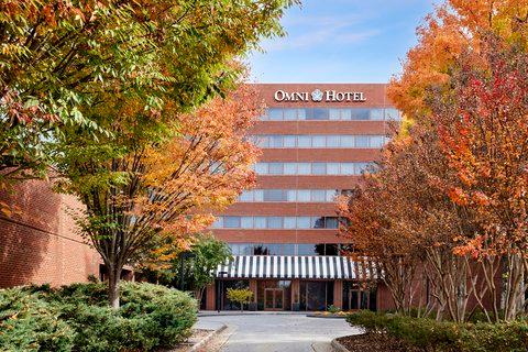 Omni Charlottesville Hotel in Charlottesville, VA