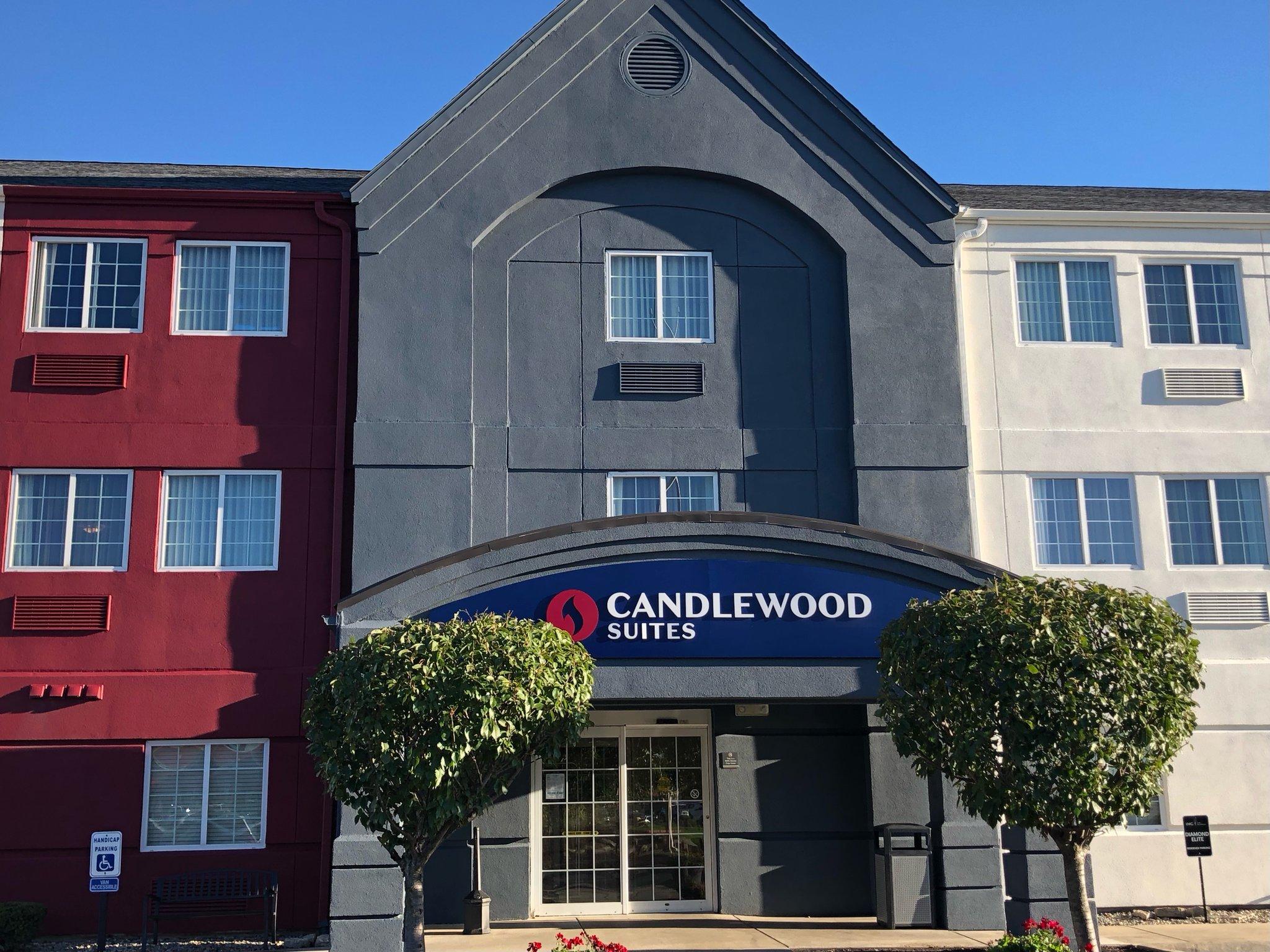 Candlewood Suites Fort Wayne - NW in Fort Wayne, IN