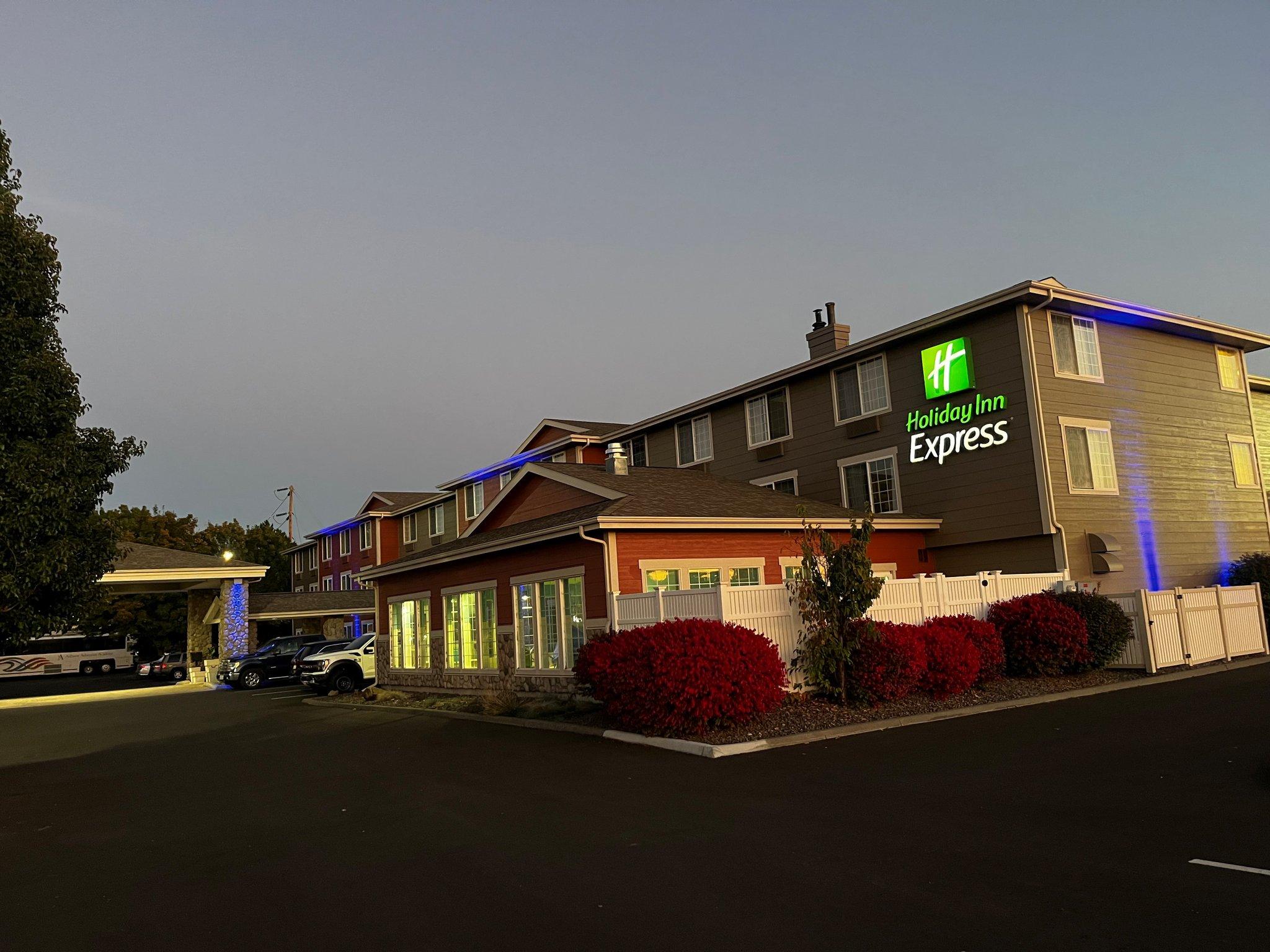 Holiday Inn Express Walla Walla in Walla Walla, WA