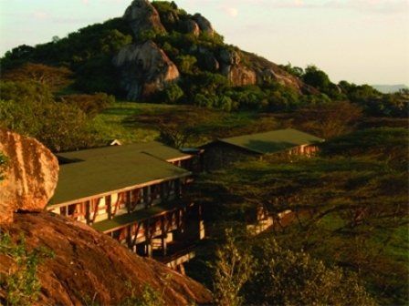 Изображение места проведения