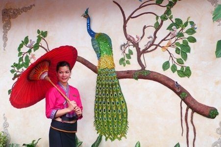 รูปสถานที่จัดงาน