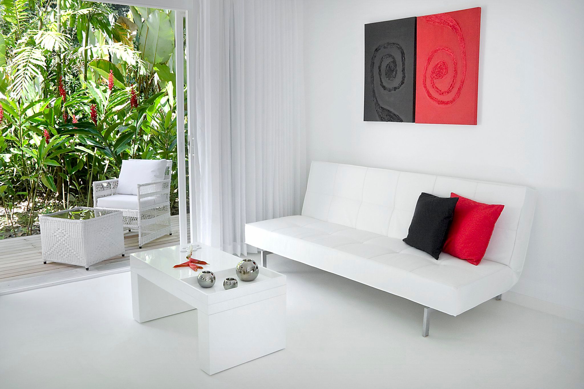 Bild på anläggning