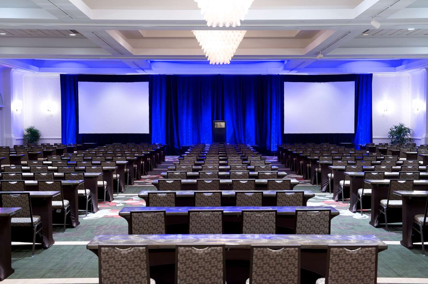 Изображение места проведения