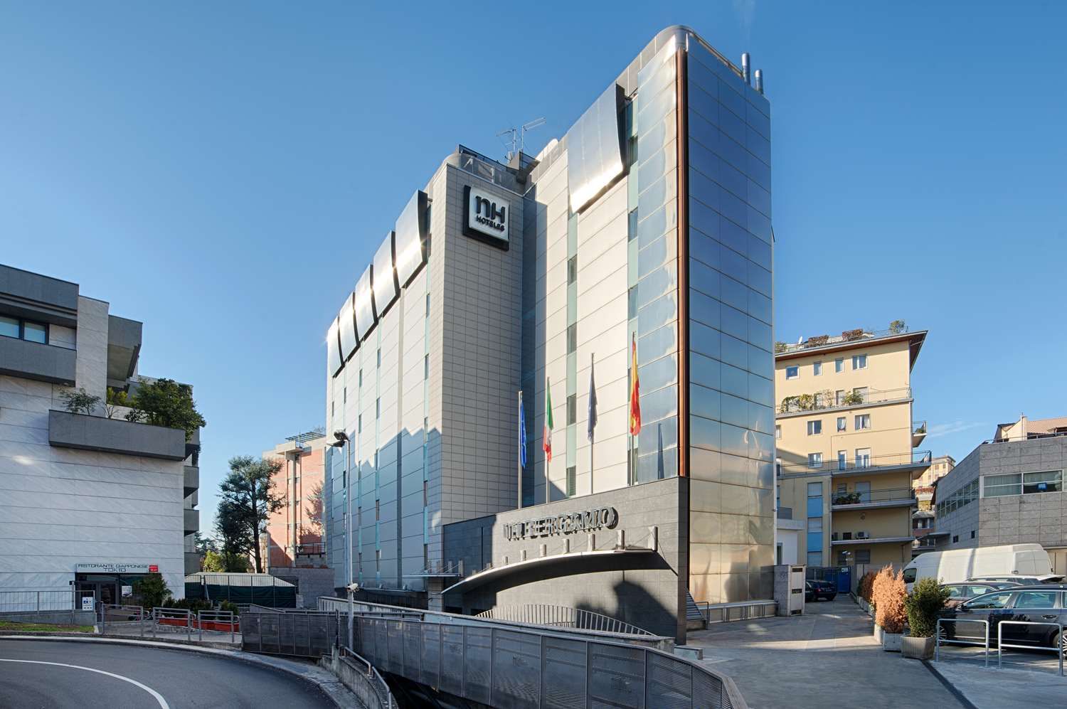 Изображение места проведения