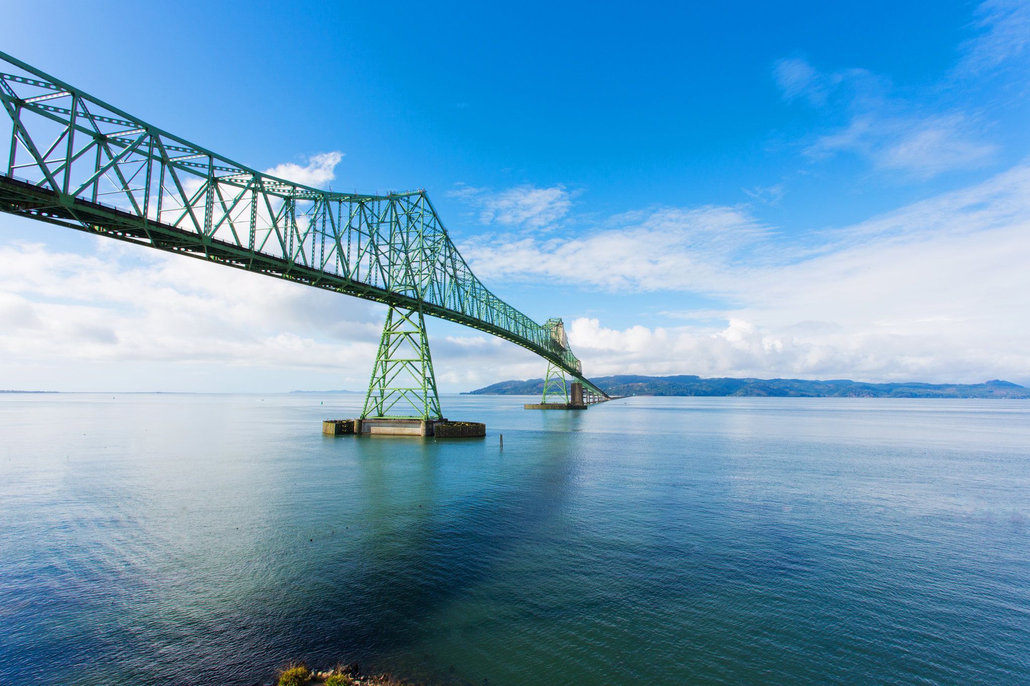 Bild på anläggning