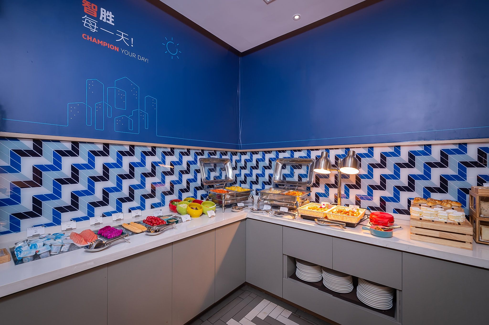 รูปสถานที่จัดงาน