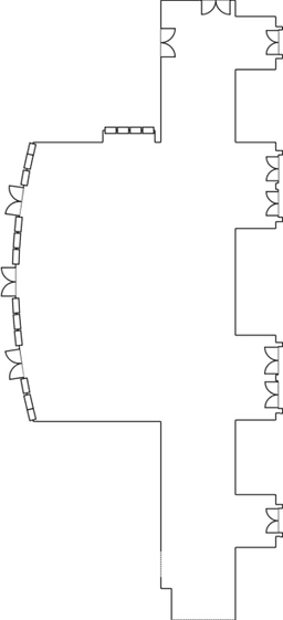 DJT Foyer East & West (Each) Télécharger PDF