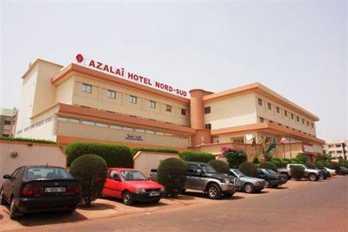 Azalai Hotel Nord-Sud, Bamako, ML