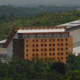 Изображение места проведения