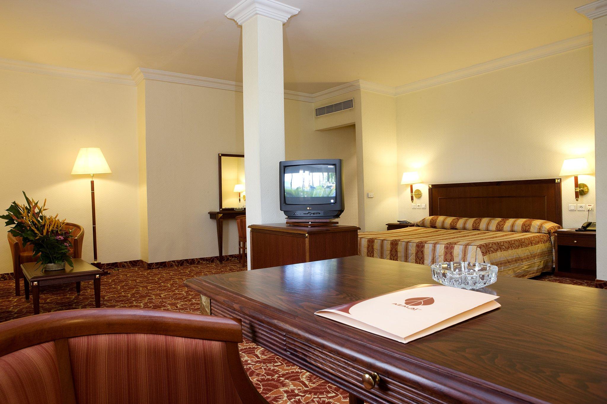 Azalai Grand Hotel, Bamako, ML