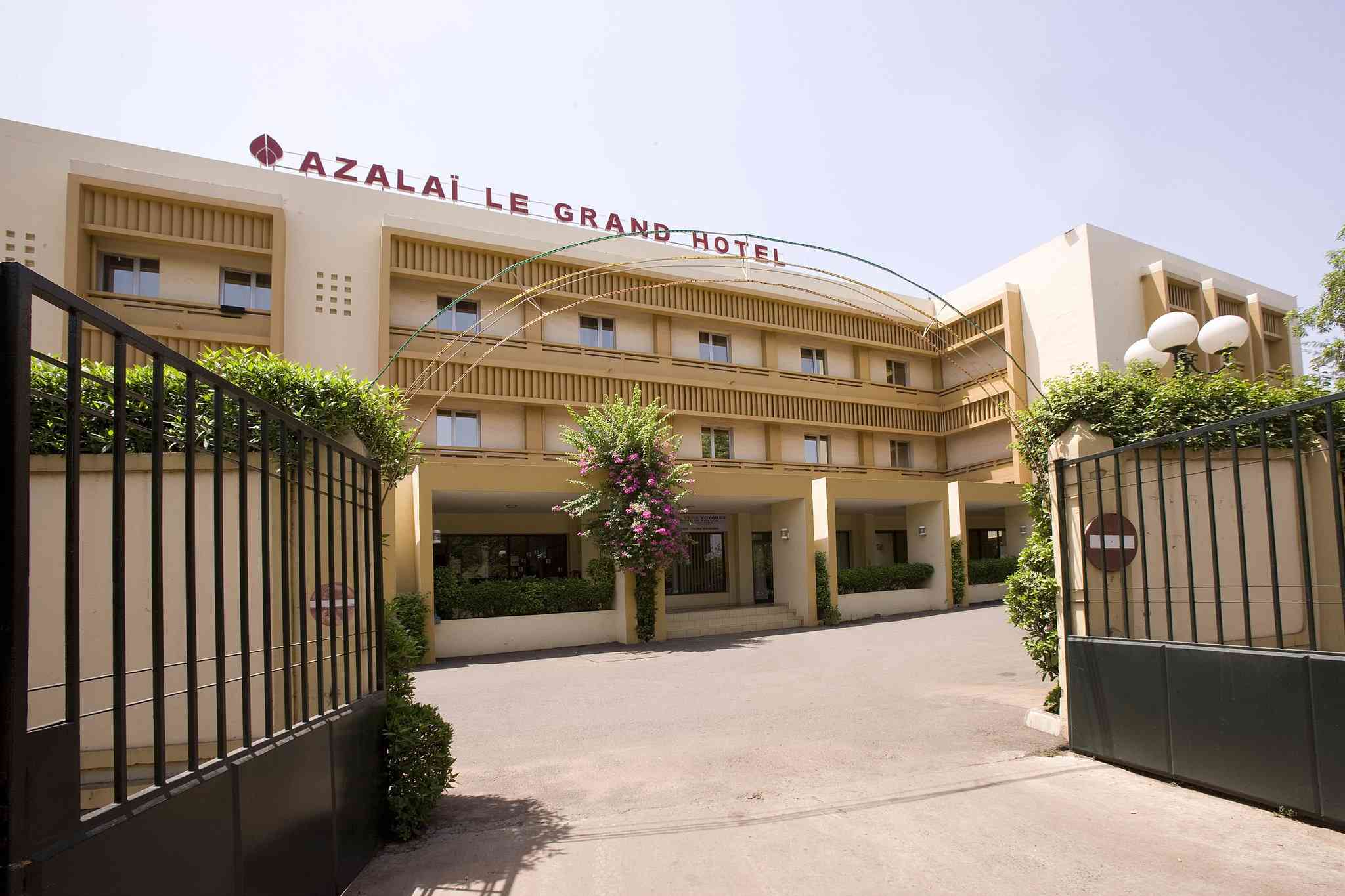 Azalai Grand Hotel, Bamako, ML