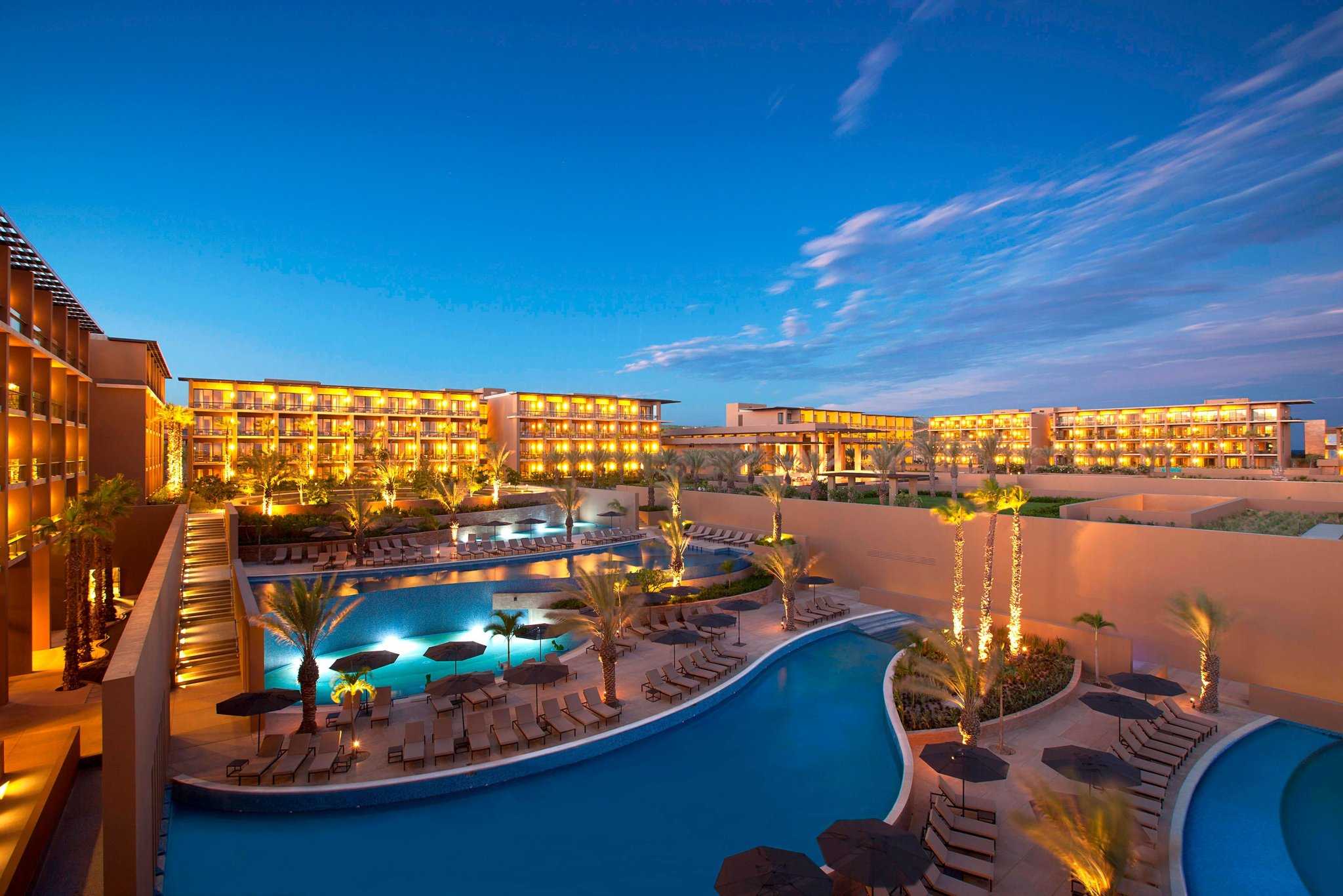 JW Marriott Los Cabos Beach Resort & Spa i San Jose del Cabo, MX