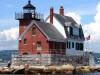 Rockland Breakwater Lighthouse