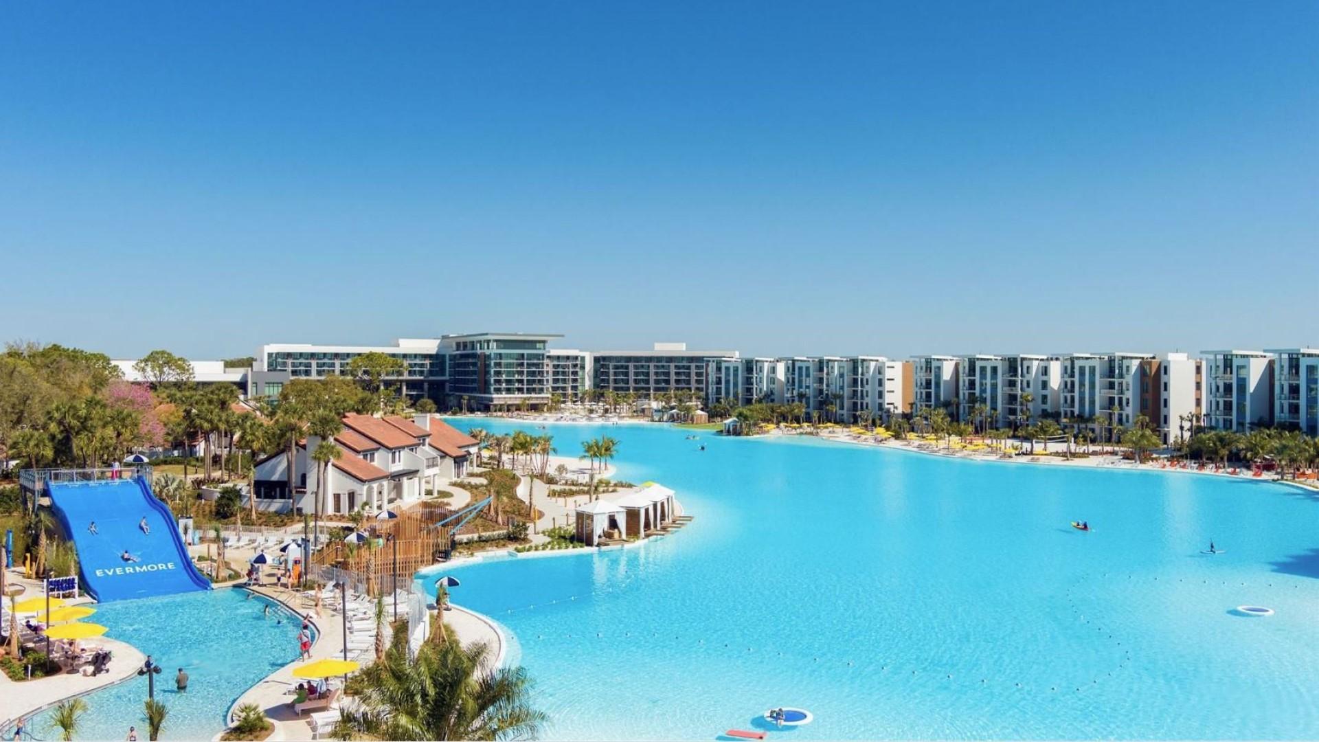 Cvent Luxury Evermore Orlando Resort