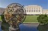 The Palais des Nations
