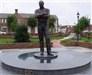 Tribute Plaza de Dale Earnhardt