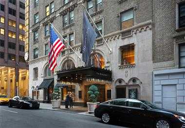 New York, NY의 The Benjamin Royal Sonesta New York
