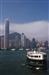 ビクトリアハーバーとスターフェリー