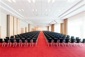 Imagen de la sala de reuniones