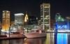 Innerer Hafen von Baltimore