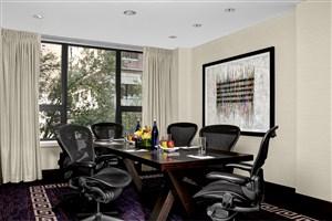 Afbeelding vergaderzaal