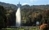 Wasserspiele im Bergpark Wilhelmshöhe