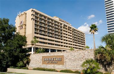 DoubleTree by Hilton Hotel Jacksonville Riverfront en Jacksonville, FL