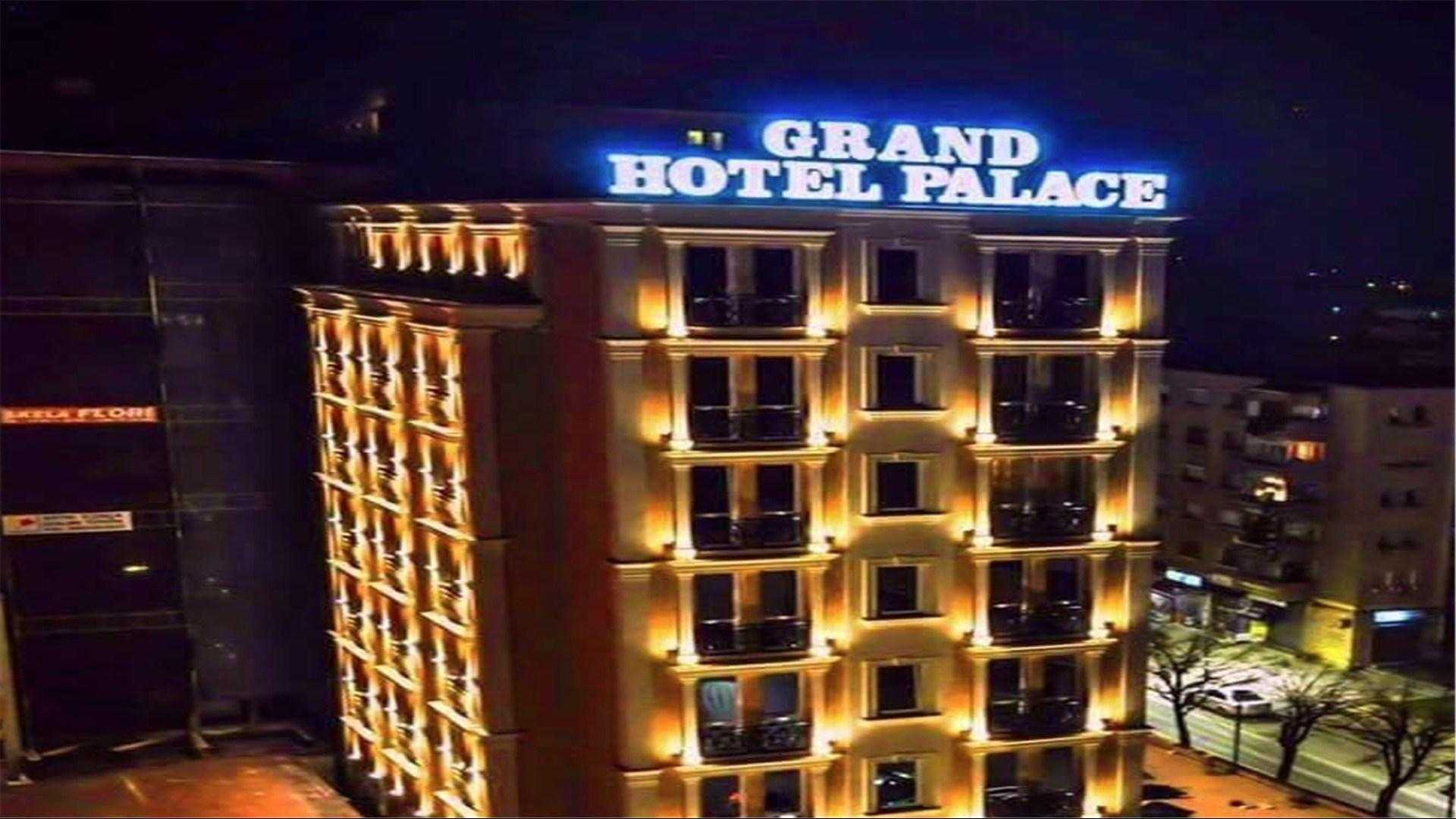 Korce, ALにおけるGrand Hotel Palace Korce