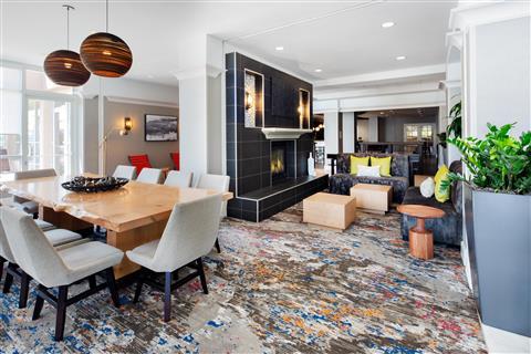 Hilton Garden Inn San Francisco/Oakland Bay Bridge i Emeryville, CA