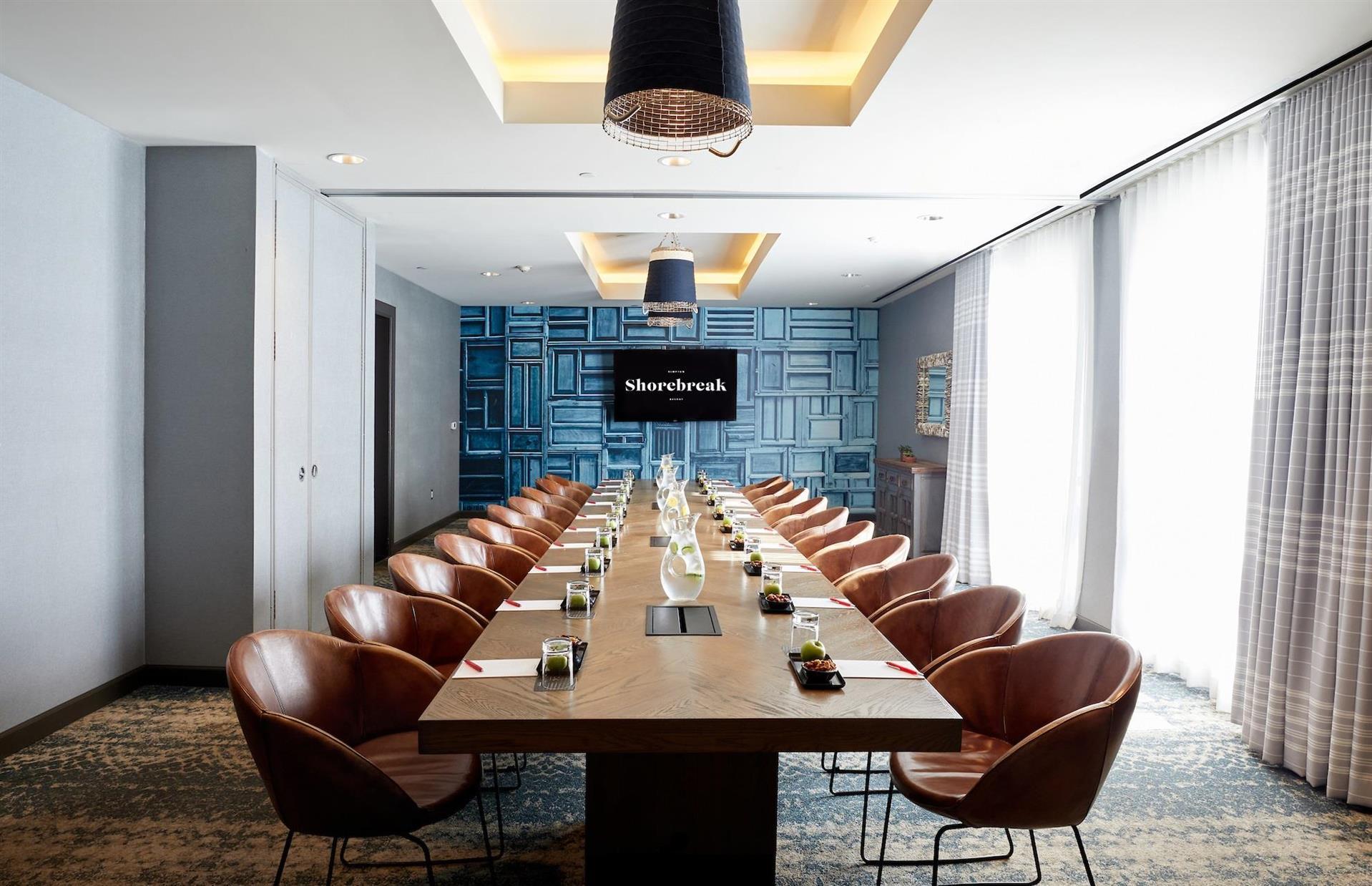 亨廷顿海滩, CA 的 Kimpton Shorebreak Huntington Beach Resort