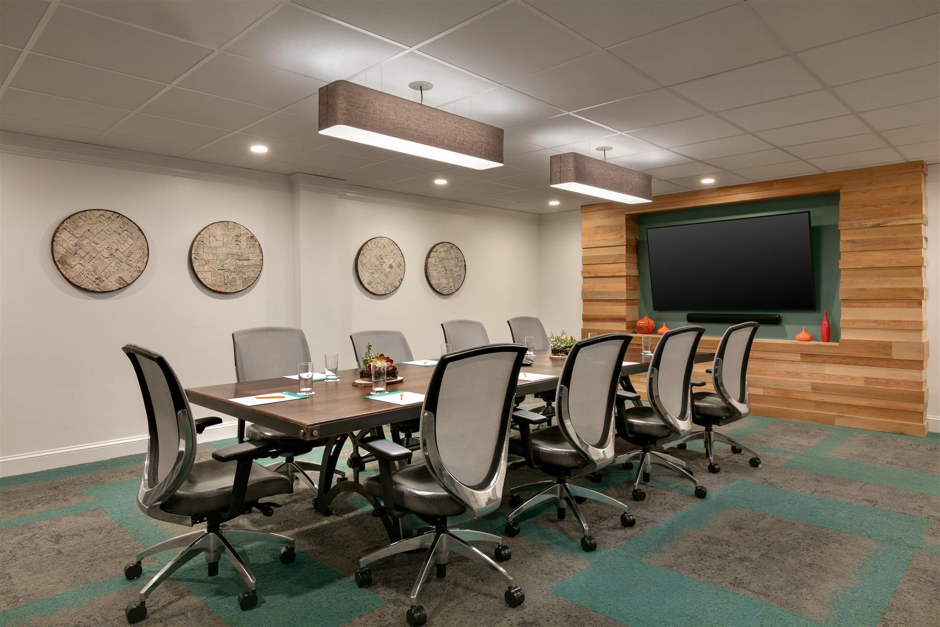 Meeting room image