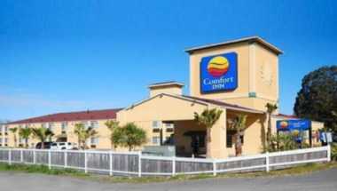 Comfort Inn Humboldt Bay em Eureka, CA