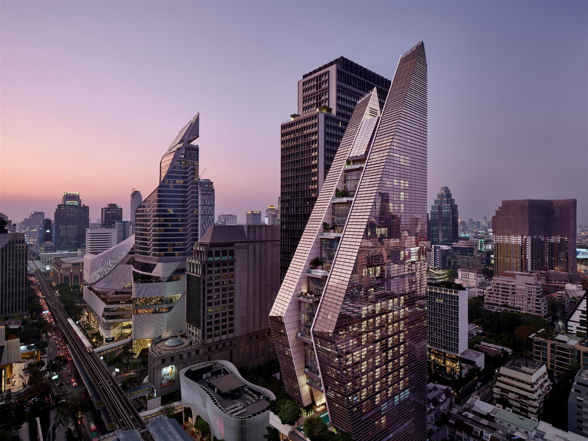 Rosewood Bangkok image