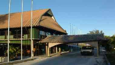 Otintaai Hotel in Tarawa, KI