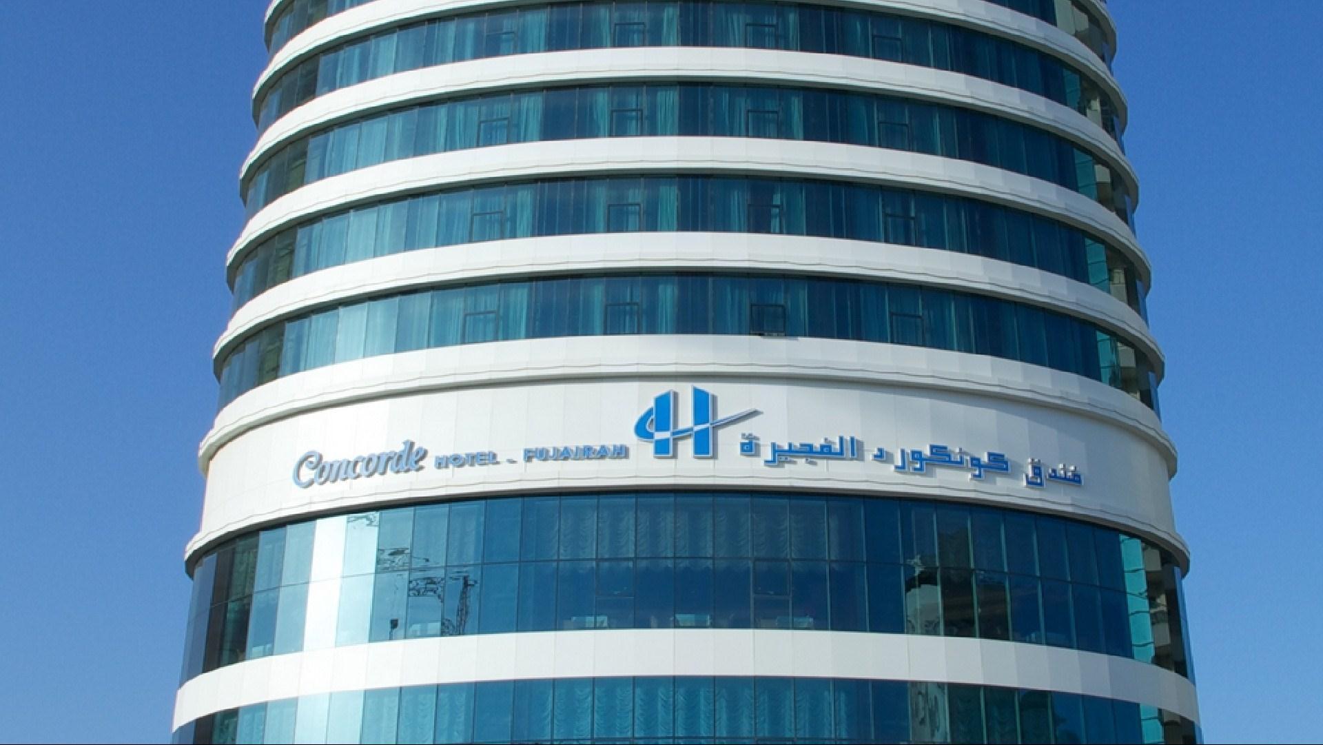 Concorde Hotel – Fujairah image
